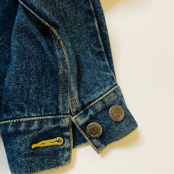 Pendleton Western Denim And Wool Jacket - Picture 7 of 13